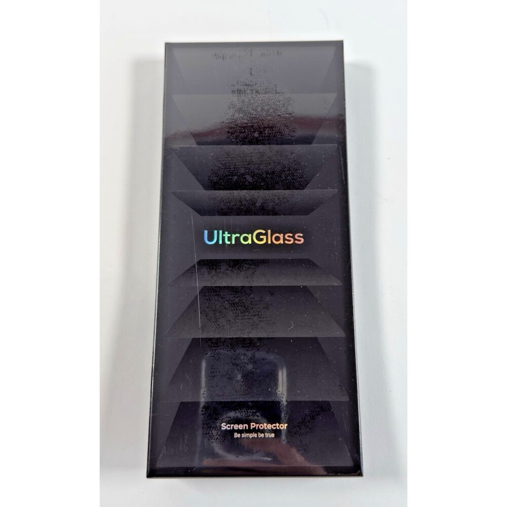 UltraGlass Screen Protector – 2 Pack – For iPhone 16 Pro Max  Brand New & Sealed